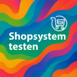 Shopsystem testen