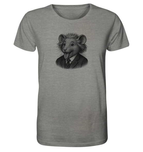 Sacratté mc² - Organic Shirt – Bild 6