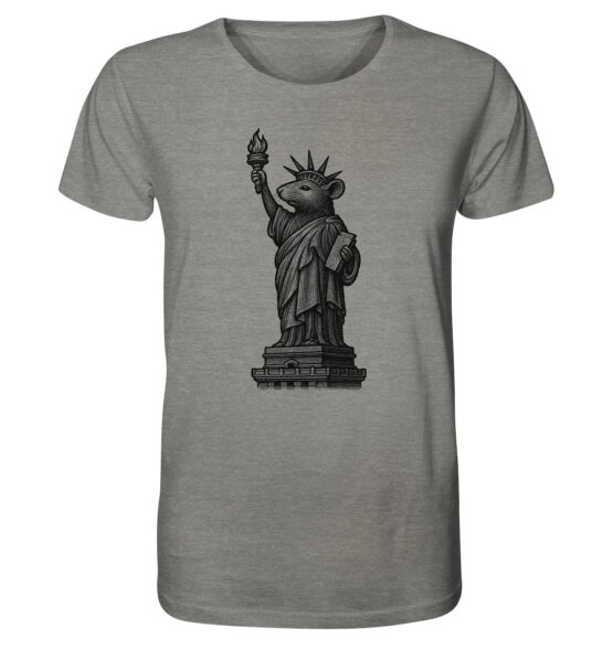 Sacratté Liberty - Organic Shirt – Bild 6