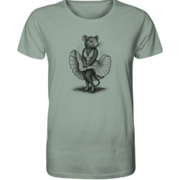 Sacratté Monroe - Organic Shirt
