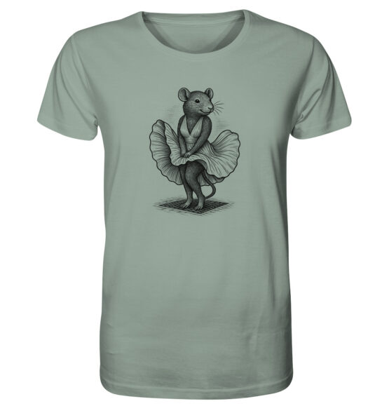 Sacratté Monroe - Organic Shirt