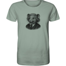 Sacratté mc² - Organic Shirt