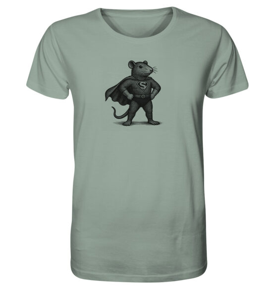 Super Sacratté - Organic Shirt