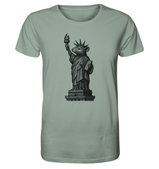 Sacratté Liberty - Organic Shirt