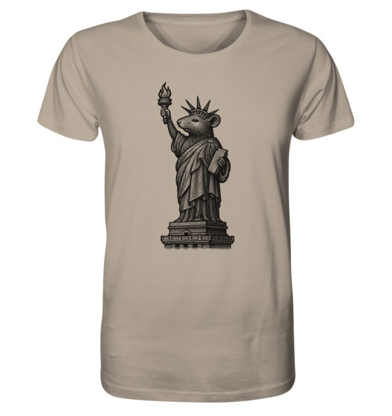 Sacratté Liberty - Organic Shirt – Bild 3