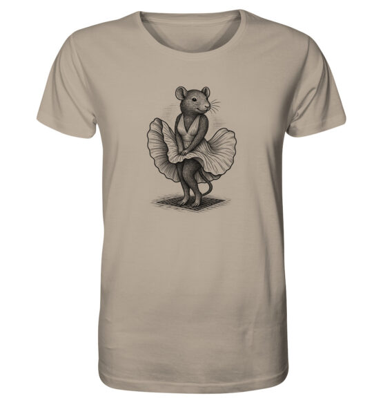 Sacratté Monroe - Organic Shirt – Bild 3