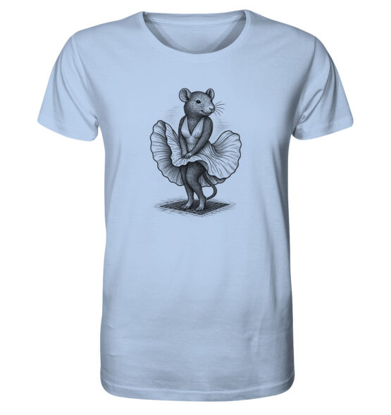 Sacratté Monroe - Organic Shirt – Bild 2