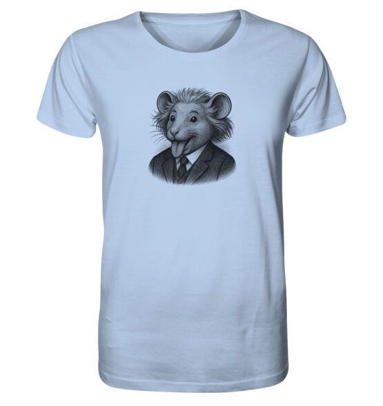 Sacratté mc² - Organic Shirt – Bild 2