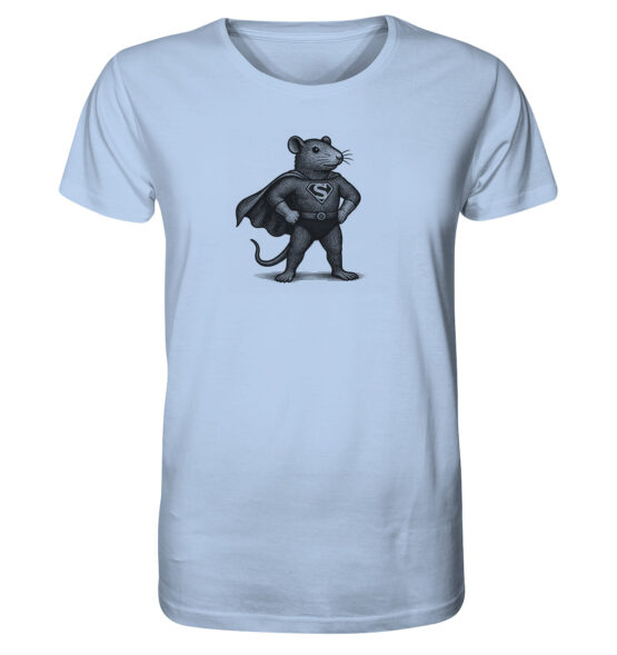 Super Sacratté - Organic Shirt – Bild 2