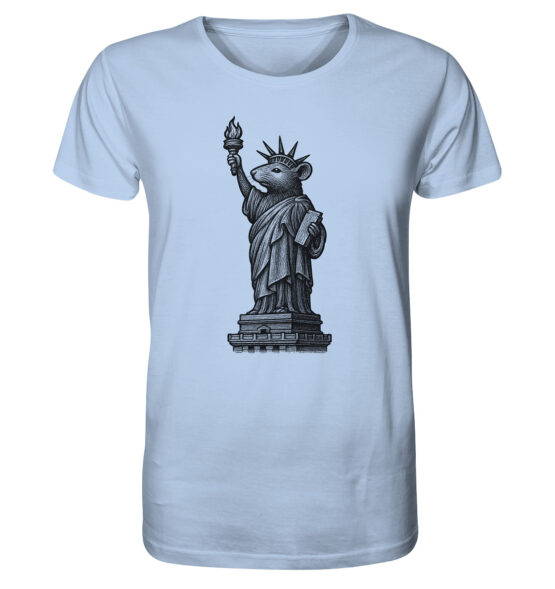 Sacratté Liberty - Organic Shirt – Bild 2