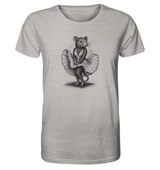 Sacratté Monroe - Organic Shirt – Bild 5