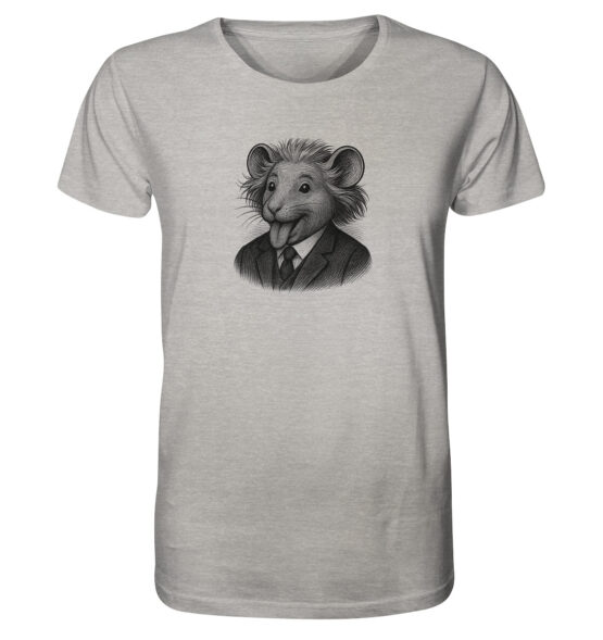 Sacratté mc² - Organic Shirt – Bild 5