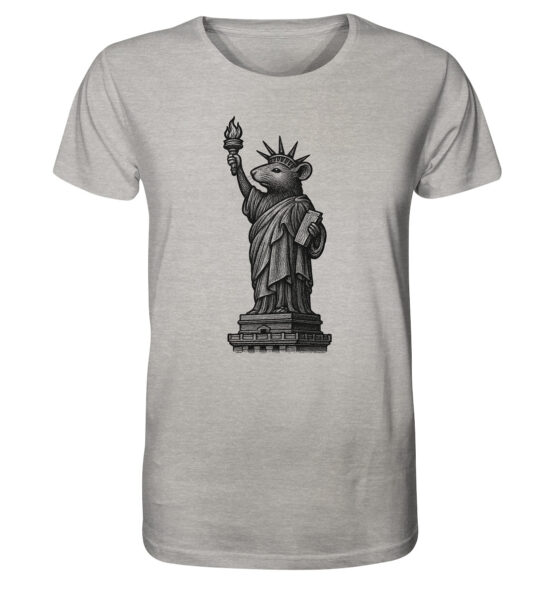 Sacratté Liberty - Organic Shirt – Bild 5