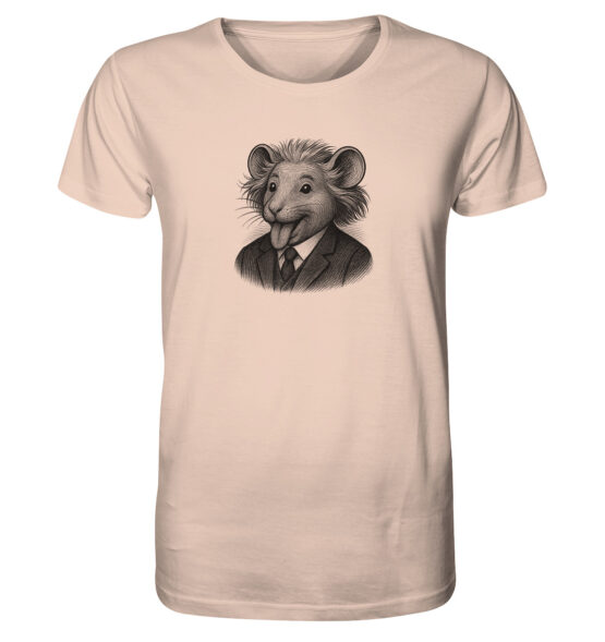 Sacratté mc² - Organic Shirt – Bild 4