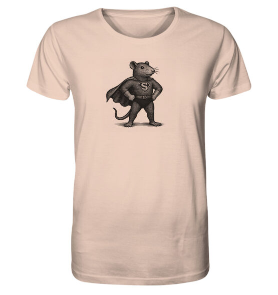 Super Sacratté - Organic Shirt – Bild 4