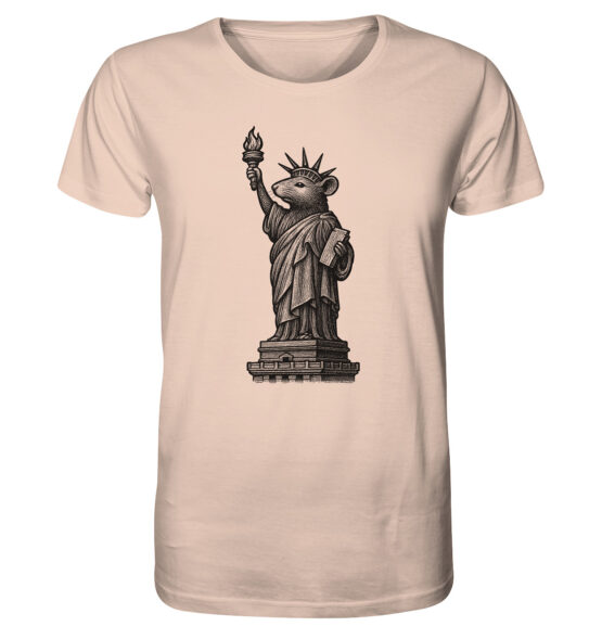 Sacratté Liberty - Organic Shirt – Bild 4