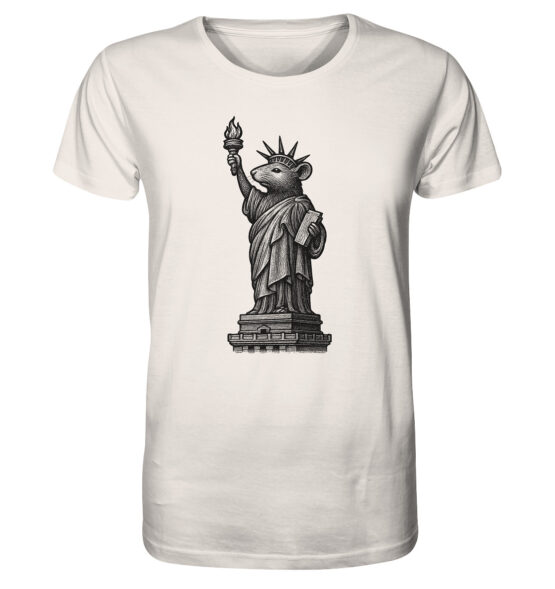 Sacratté Liberty - Organic Shirt – Bild 9