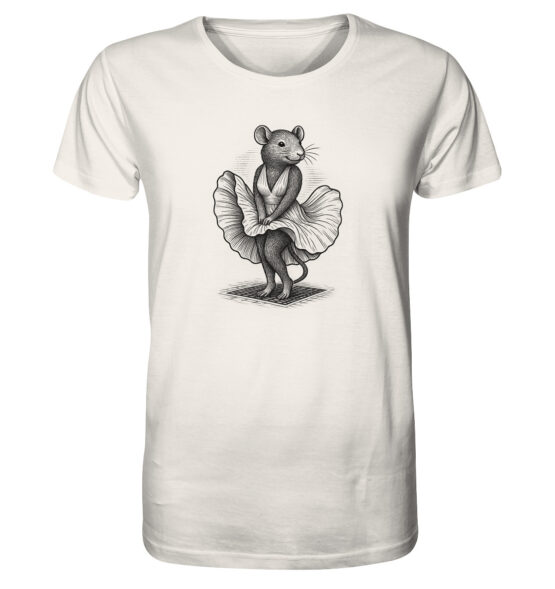 Sacratté Monroe - Organic Shirt – Bild 8