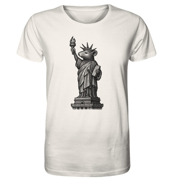 Sacratté Liberty - Organic Shirt – Bild 8