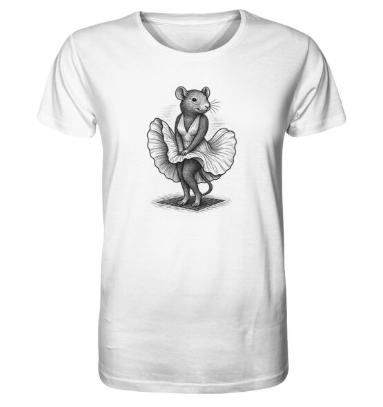 Sacratté Monroe - Organic Shirt – Bild 10