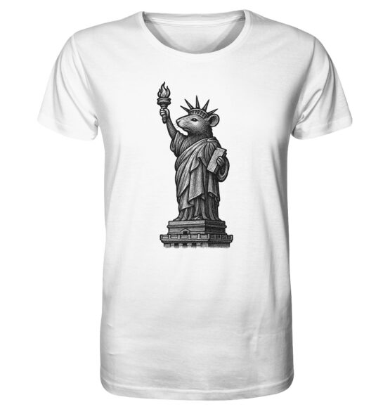 Sacratté Liberty - Organic Shirt – Bild 10