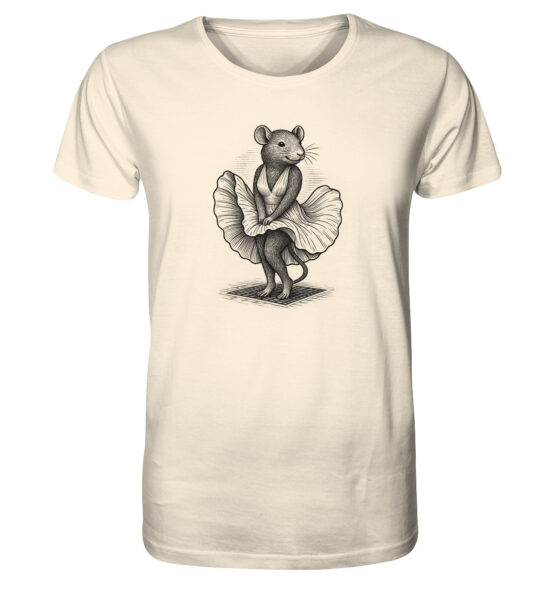 Sacratté Monroe - Organic Shirt – Bild 7