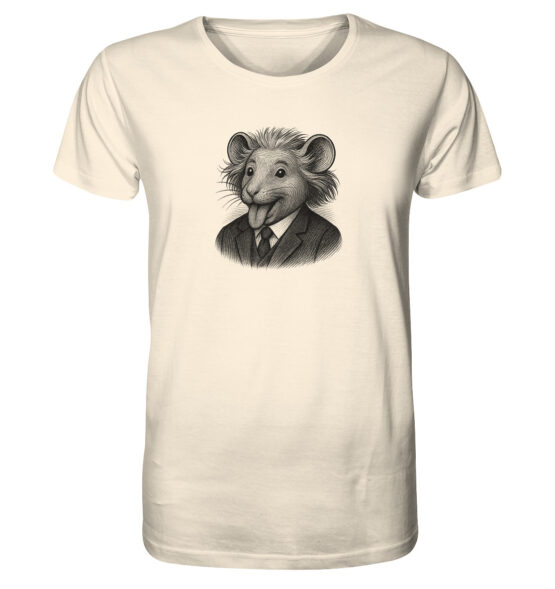 Sacratté mc² - Organic Shirt – Bild 7