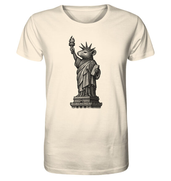 Sacratté Liberty - Organic Shirt – Bild 7